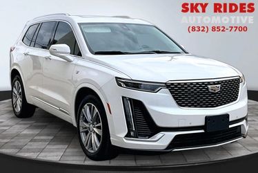 2023 Cadillac XT6