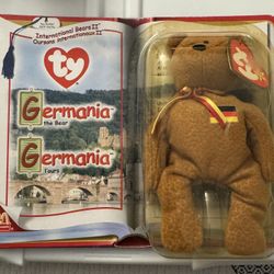 2000-Beanie Babies New In Original Package 