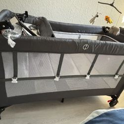 Baby crib