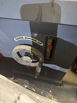 Spindle shaper (trompo)