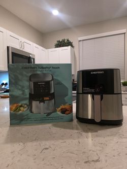 Kitchen Air Fryer
