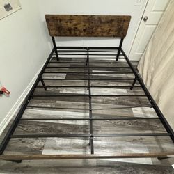 Queen Bed Frame