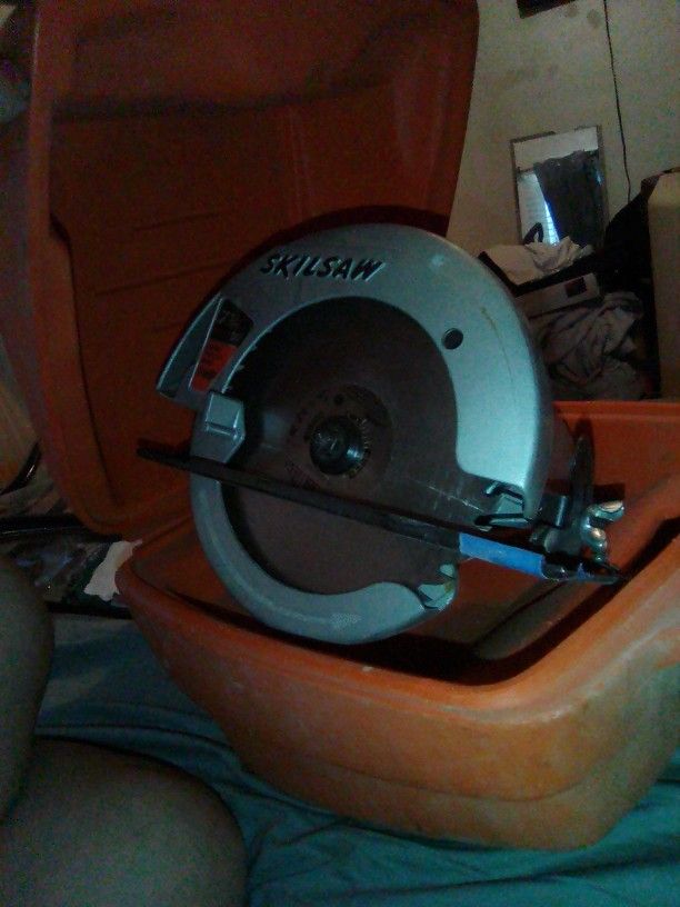 Vintage Skill Saw