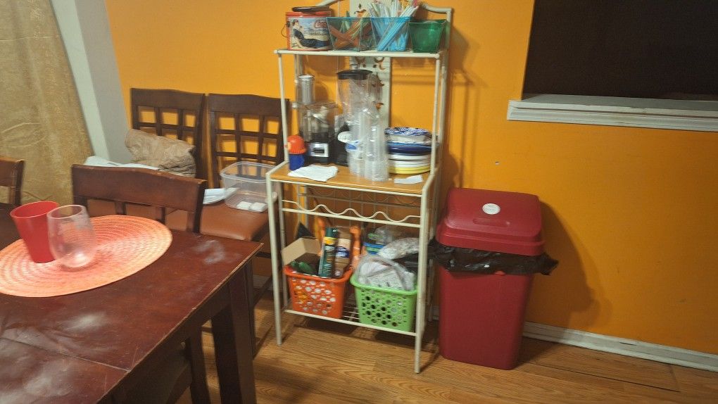 Bakers Rack