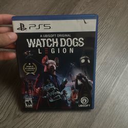 Watch Dogs Legion