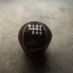 Ford Focus ST shift knobs