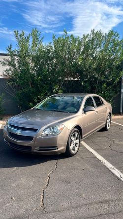 2012 Chevrolet Malibu LT