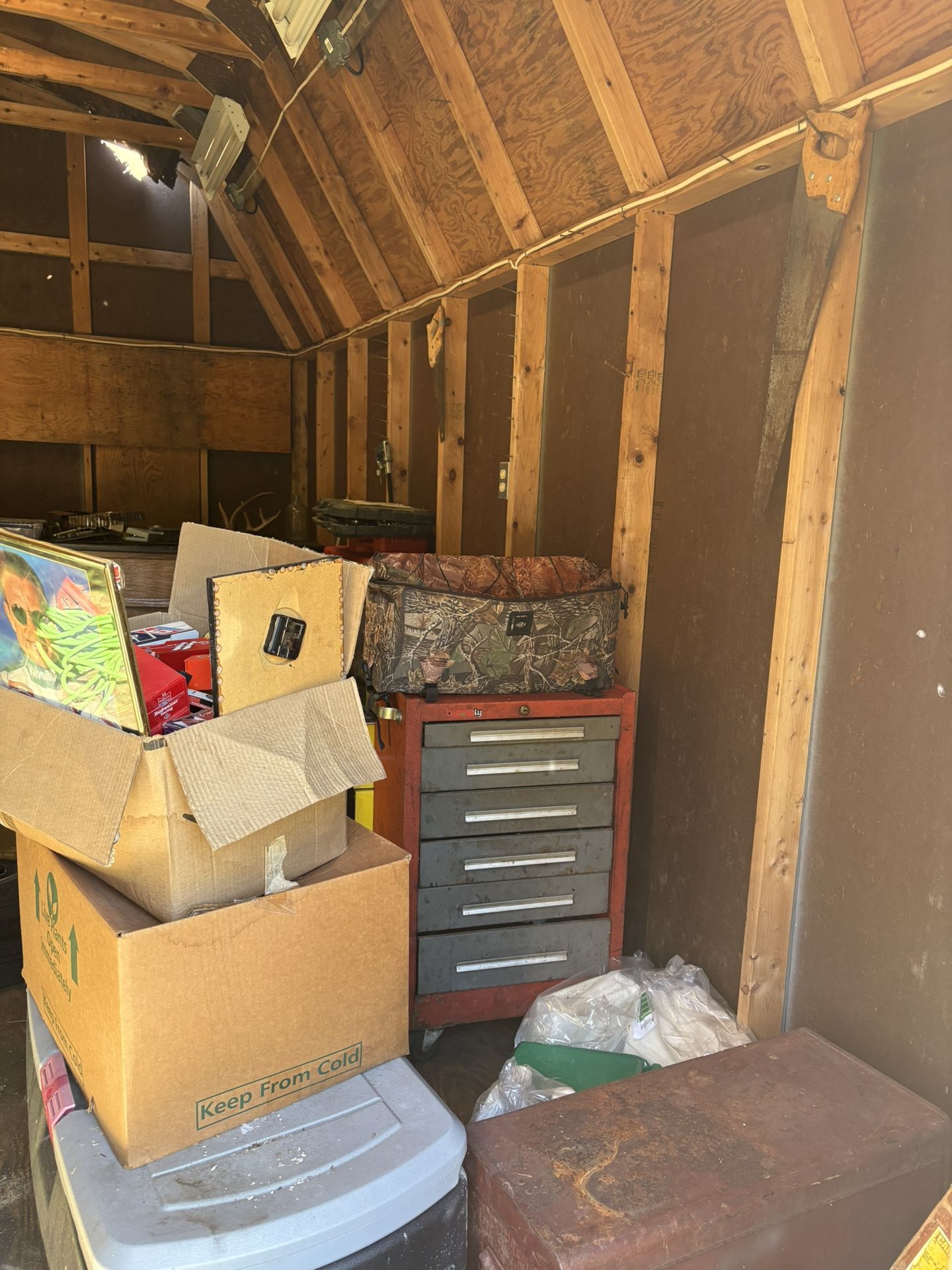 Garage Sale