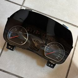 2016-2018 Silverado Oem Cluster
