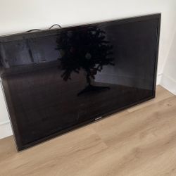 Un Samsung  Un 55D6000 55 Inch