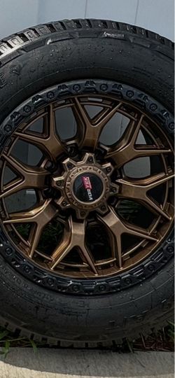 8x170 /f 250 or f 350