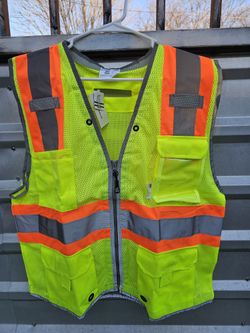 Construction Vest