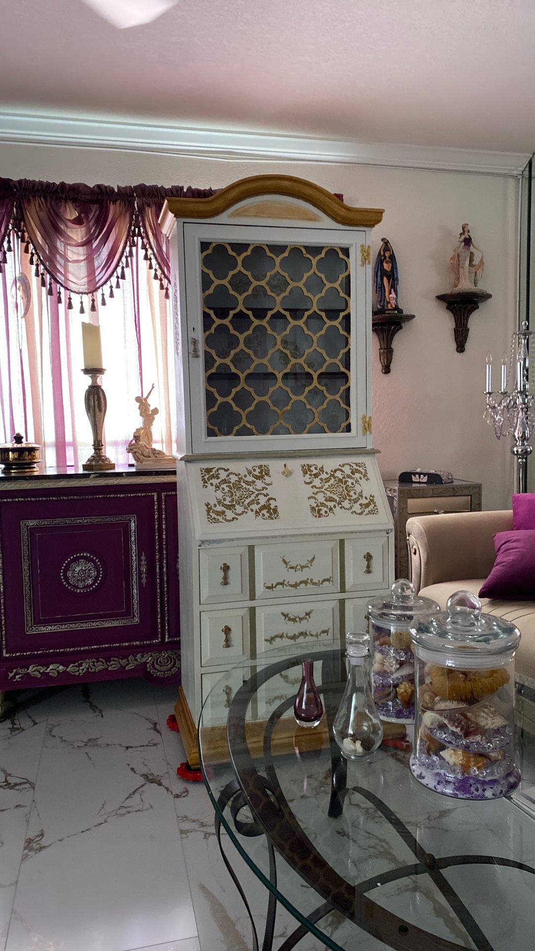 Secretary’s desk