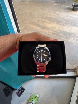 Seiko 5 Sports Automatic Watch