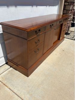 Vintage cabinet