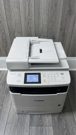 Canon imageCLASS MF416dw monochrome laser multifunction printer