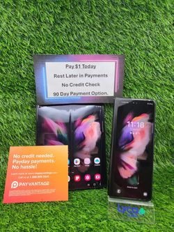 Samsung Galaxy Z Fold 3 Unlocked