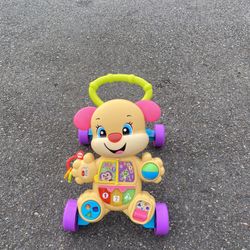 Fisher Price Baby Walker 