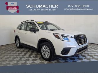 2022 Subaru Forester
