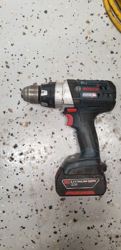 Bosch Drill 18v