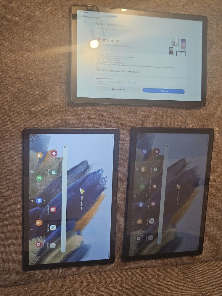Samsung Galaxy Tab A8 Sm-x205 Cellular Unlock 32gb