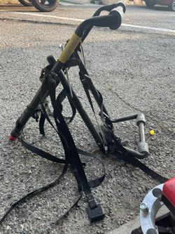 Bicycle Rack For 3