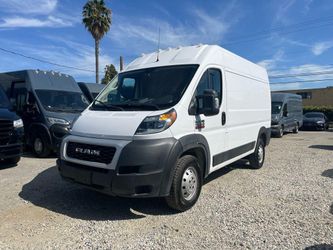 2019 RAM ProMaster 1500
