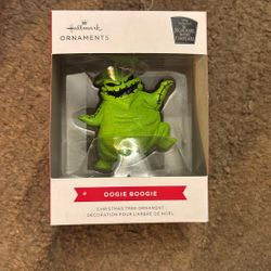 Nightmare Before Christmas Ornament