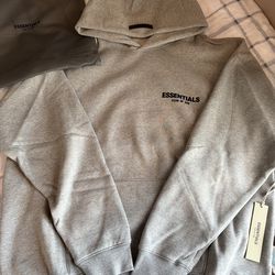 Essential hoodies all colors