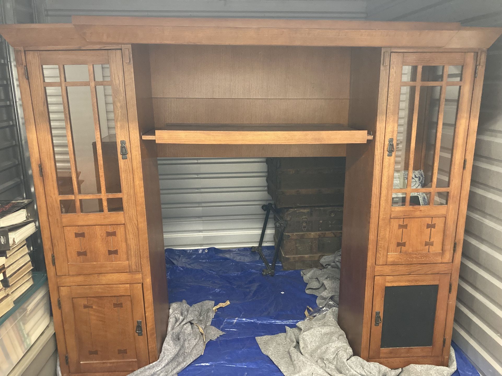 FREE Entertainment Center