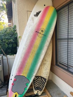 Surfboard