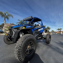 2021 Polaris RZR 1000 Turbo S
