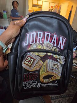 Nike Jordan Backpack