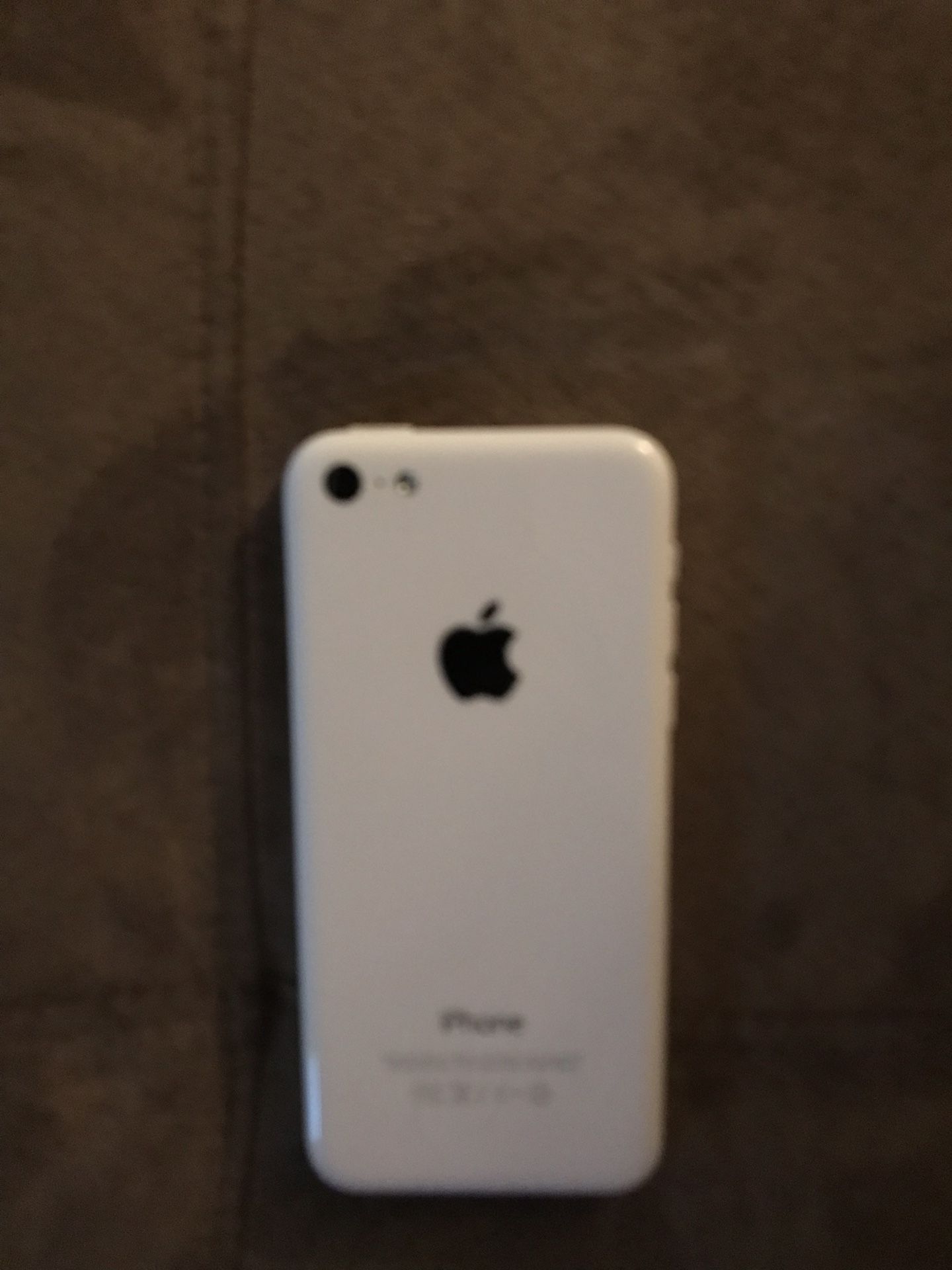 iPhone 5c
