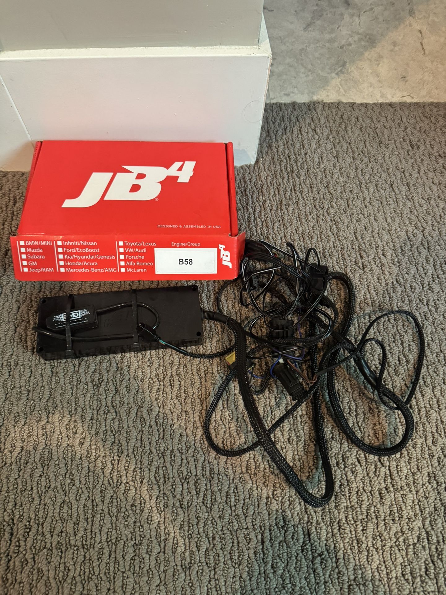 Gen 2 B58 JB4 With Bluetooth