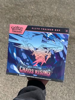 Chaos Rising Elite Trainer Box
