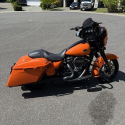 2023 Street Glide Special 