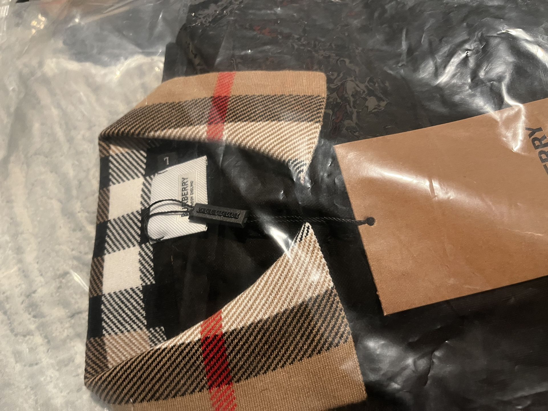 9 Burberry Shirts