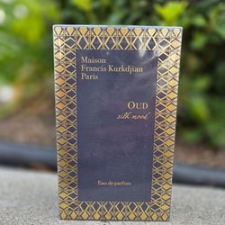 MFK Oud Silk Mood Eau De Parfum