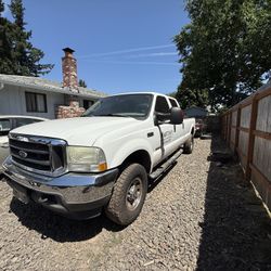 2004 Ford F-350