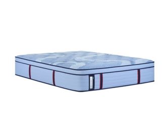 NEW! SEALY Posturepedic Pro Queen Size Lincoln Heights 14″ Mattress with PrecisionFit Coils