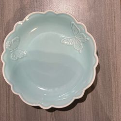 LENOX butterfly Plates