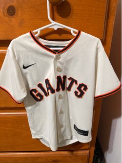 Giants jerseys kids 5/6t