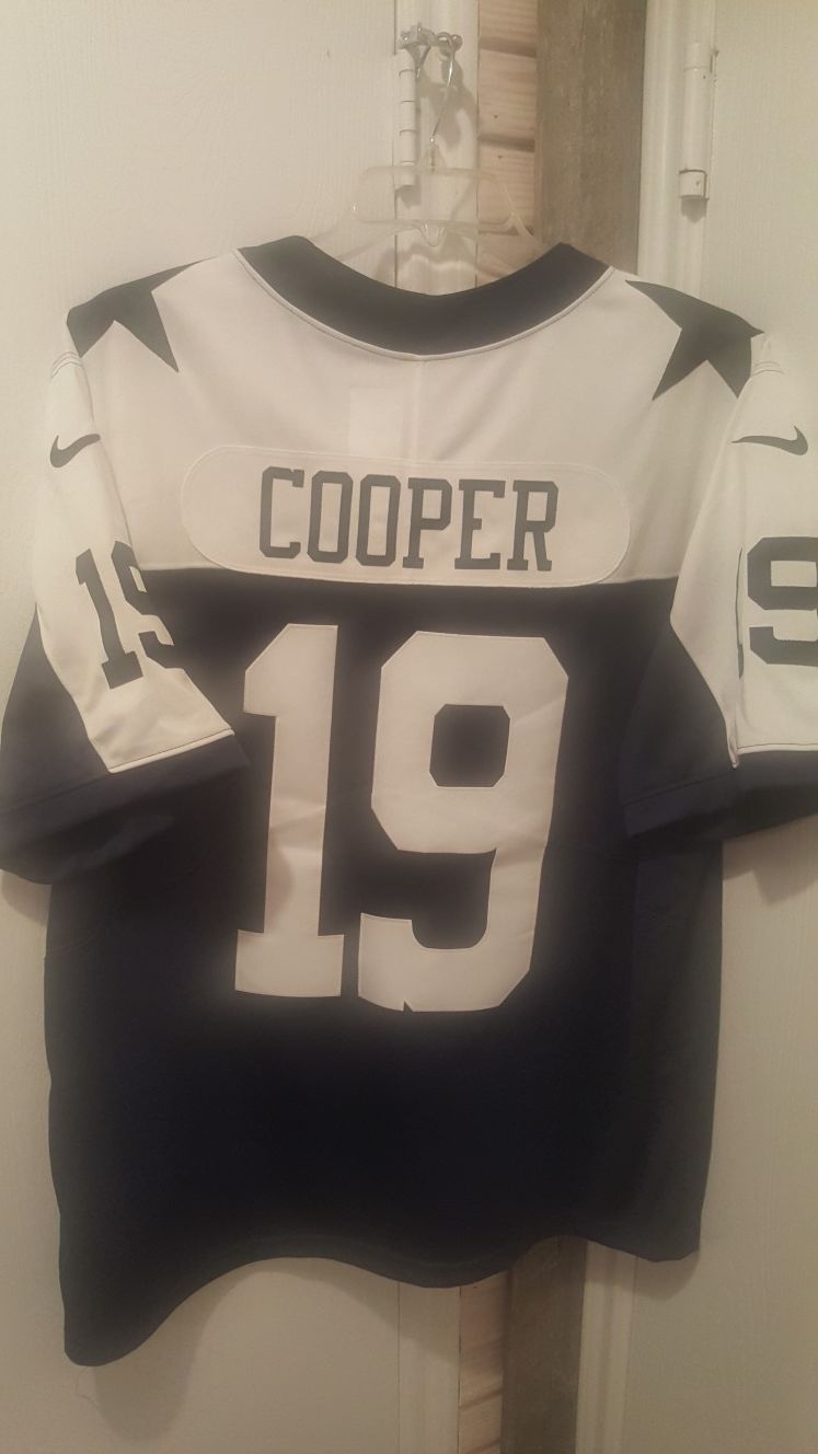 Dallas Cowboys NIKE COOPER JERSEY 2XL ONLY STITCHED