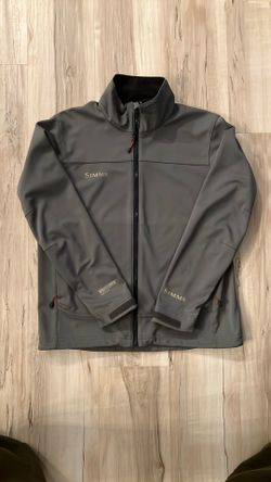 Simms Wind stopper Soft Shell Jacket 