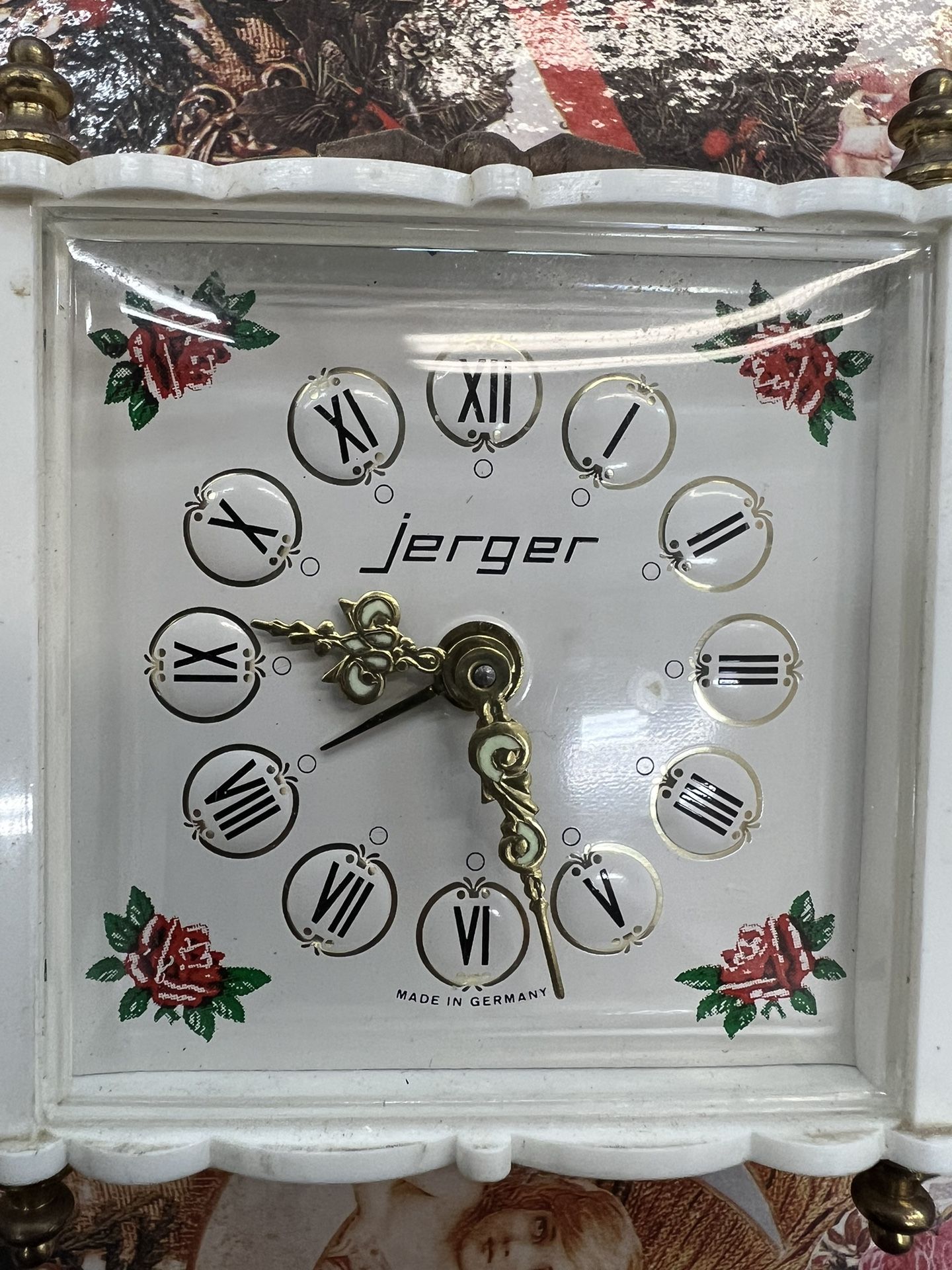 German Clock