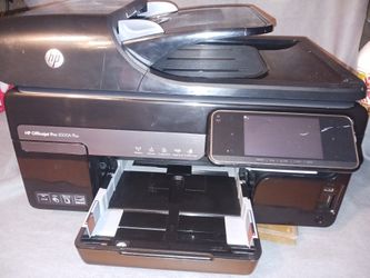 Hp Officejet Pro8500A