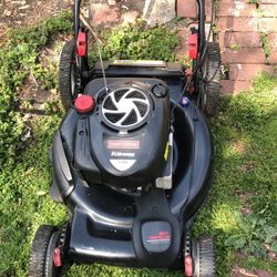 Craftsman Lawnmower 
