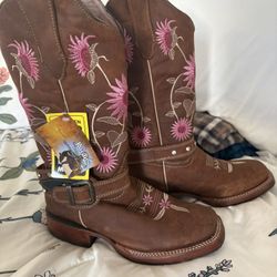 Cowboy Boots Brand New 