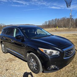 2014 Infiniti Qx60